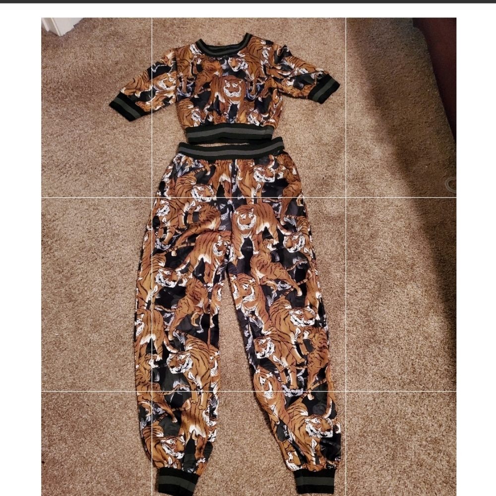 Pants Set